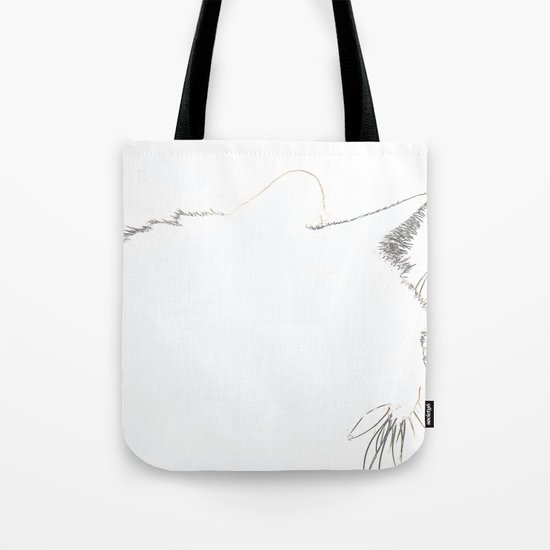 Cat Silhouette 02 Tote Bag