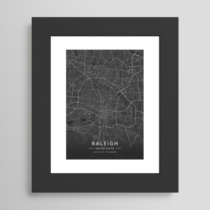 Framed Art Print
