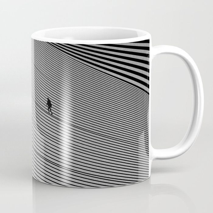 Optical Void 16 Coffee Mug