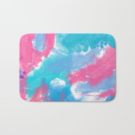 Abstract XI Bath Mat
