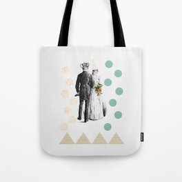 first dance Tote Bag