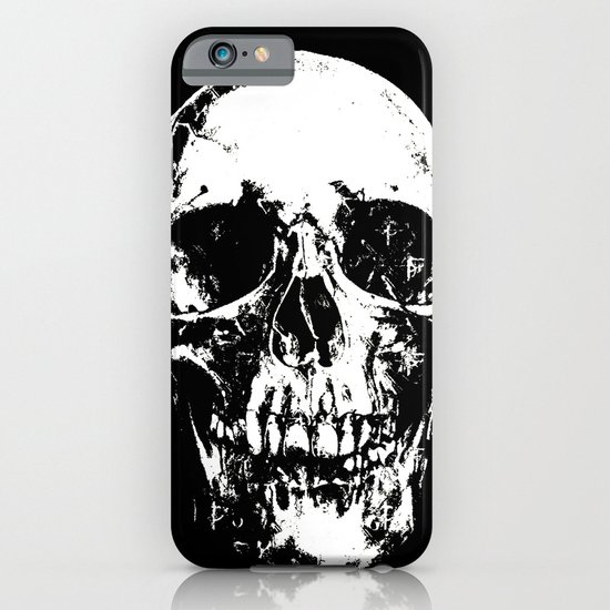 Skull 2 iPhone & iPod Case