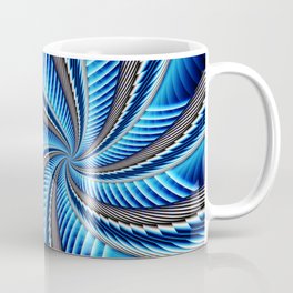 Into The Blue Mug