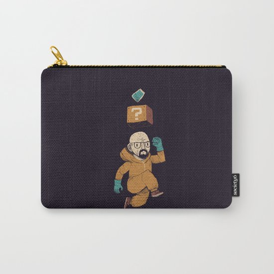 heisenberg power up Carry-All Pouch