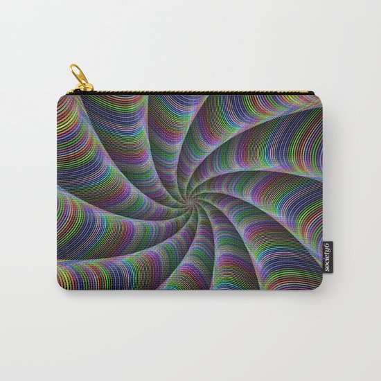 Infinite color fun Carry-All Pouch