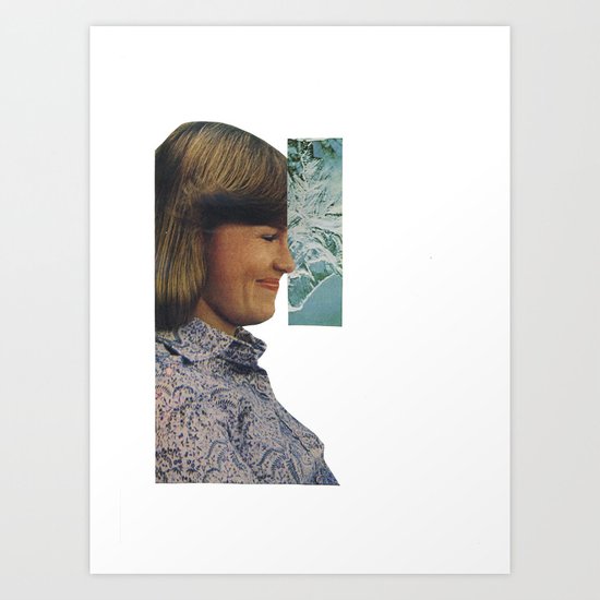 untitled Art Print