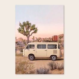 Joshua Tree Canvas Print