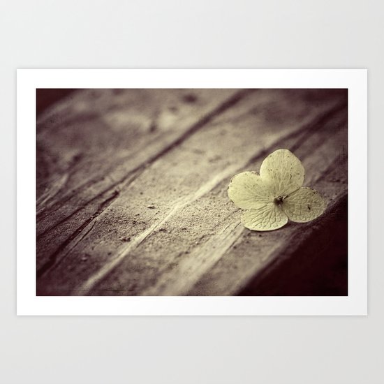 pretty grunge Art Print