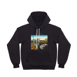 Dalí - The Persistence of Memory Hoody
