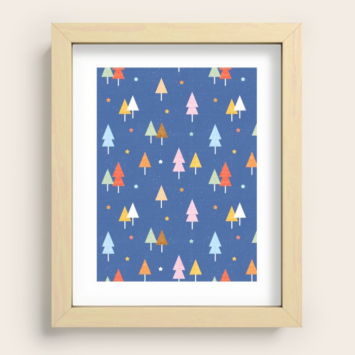 Recessed Framed Print