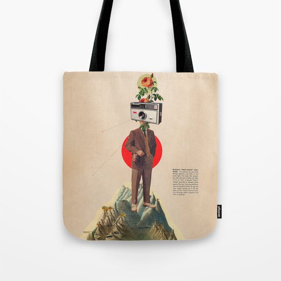 InstaMemory Tote Bag
