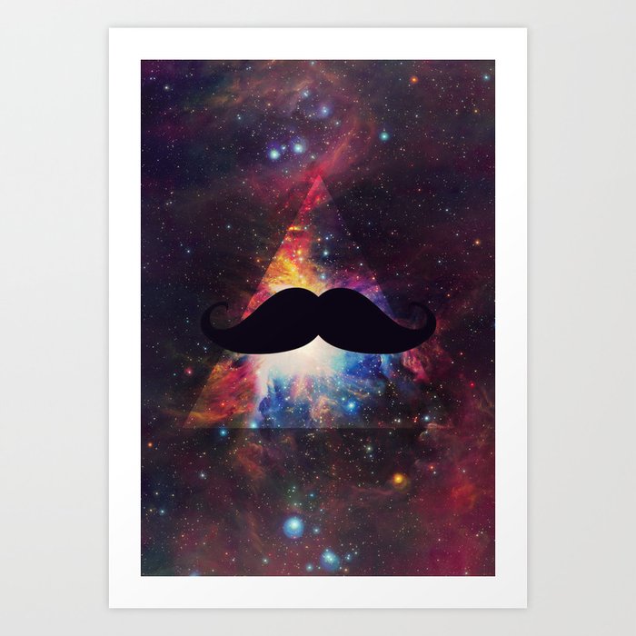 nebula mustache