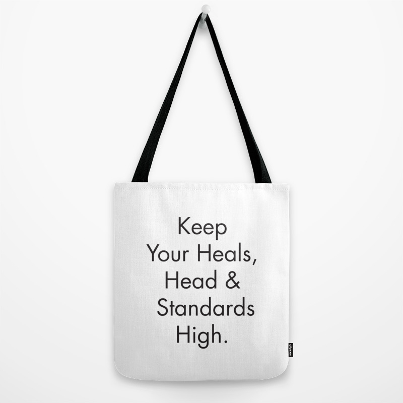 high fashion tote bags