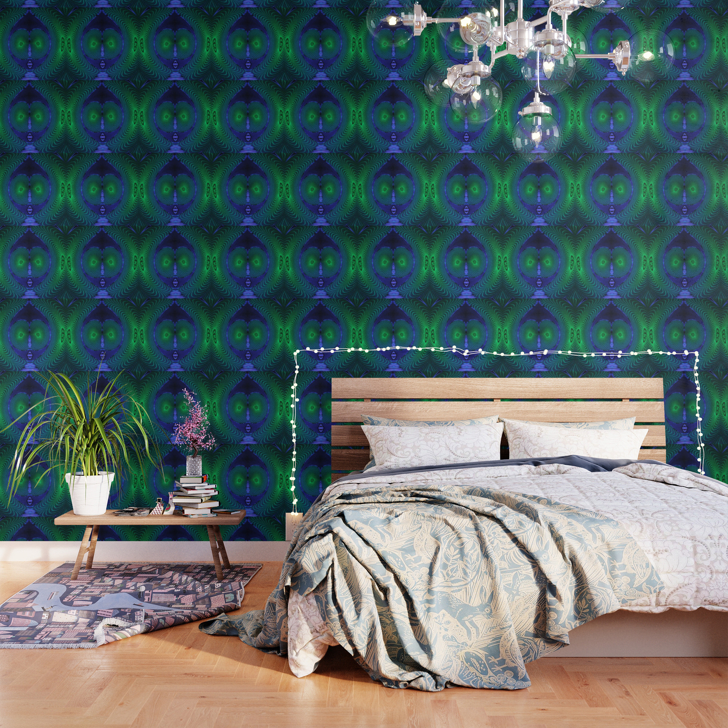 Dreamcatcher Alien Wallpaper By Desireaartwork Society6 Dreamcatcher Alien Wallpaper By Desireaartwork Society6