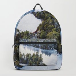 Paper Mill Lake Backpack