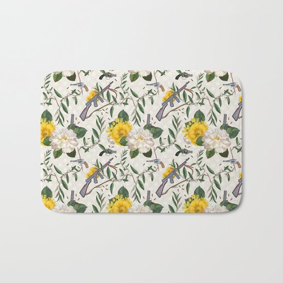 Trigger Happy Bath Mat