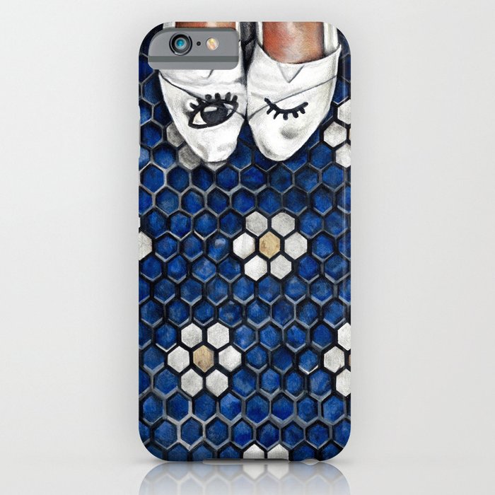 Art Beneath Our Feet Project - Grand Rapids iPhone Case