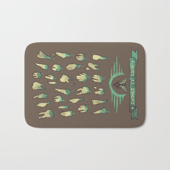 The Fly Bath Mat