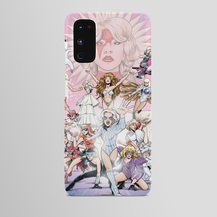 GagaForce - Heroes Android Case