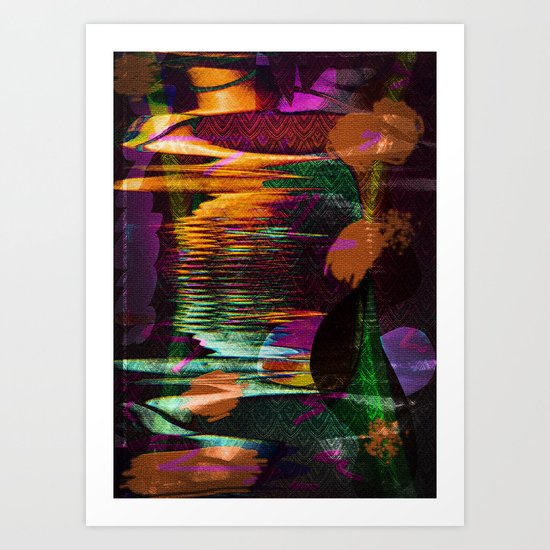 Untitled. Art Print