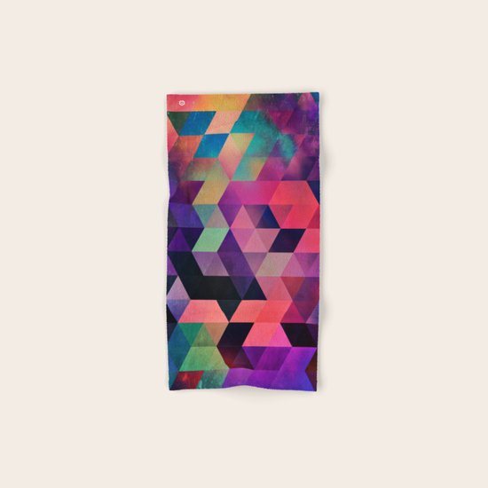 rykynnzyyll Hand & Bath Towel