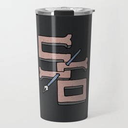 S6 Strike Travel Mug