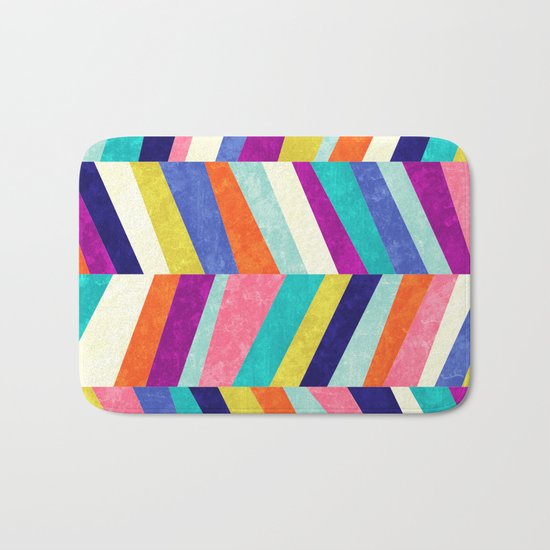 Upward Bath Mat