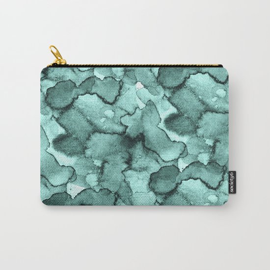 Abstract XVI Carry-All Pouch