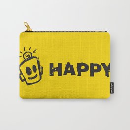 HAPPY  Carry-All Pouch