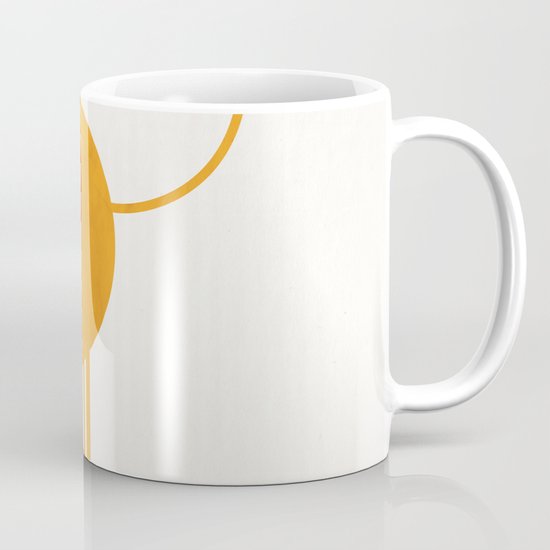 Lion Coffee Mug
