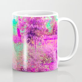 Pastel Sunrise  Garden Natural Life. Coffee Mug