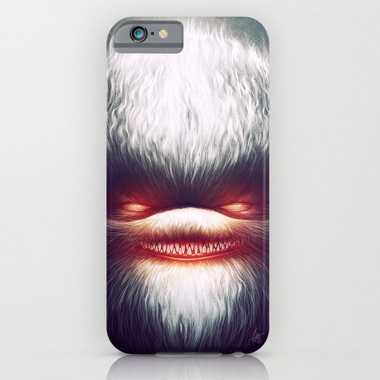 Furry Smile iPhone & iPod Case