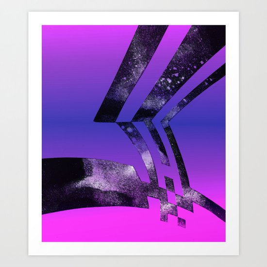 Relic Art Print