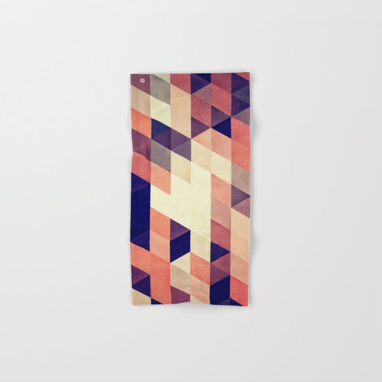 TRYYNGL MYX Hand & Bath Towel