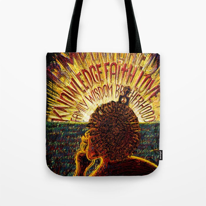 BMPOWERED Tote Bag