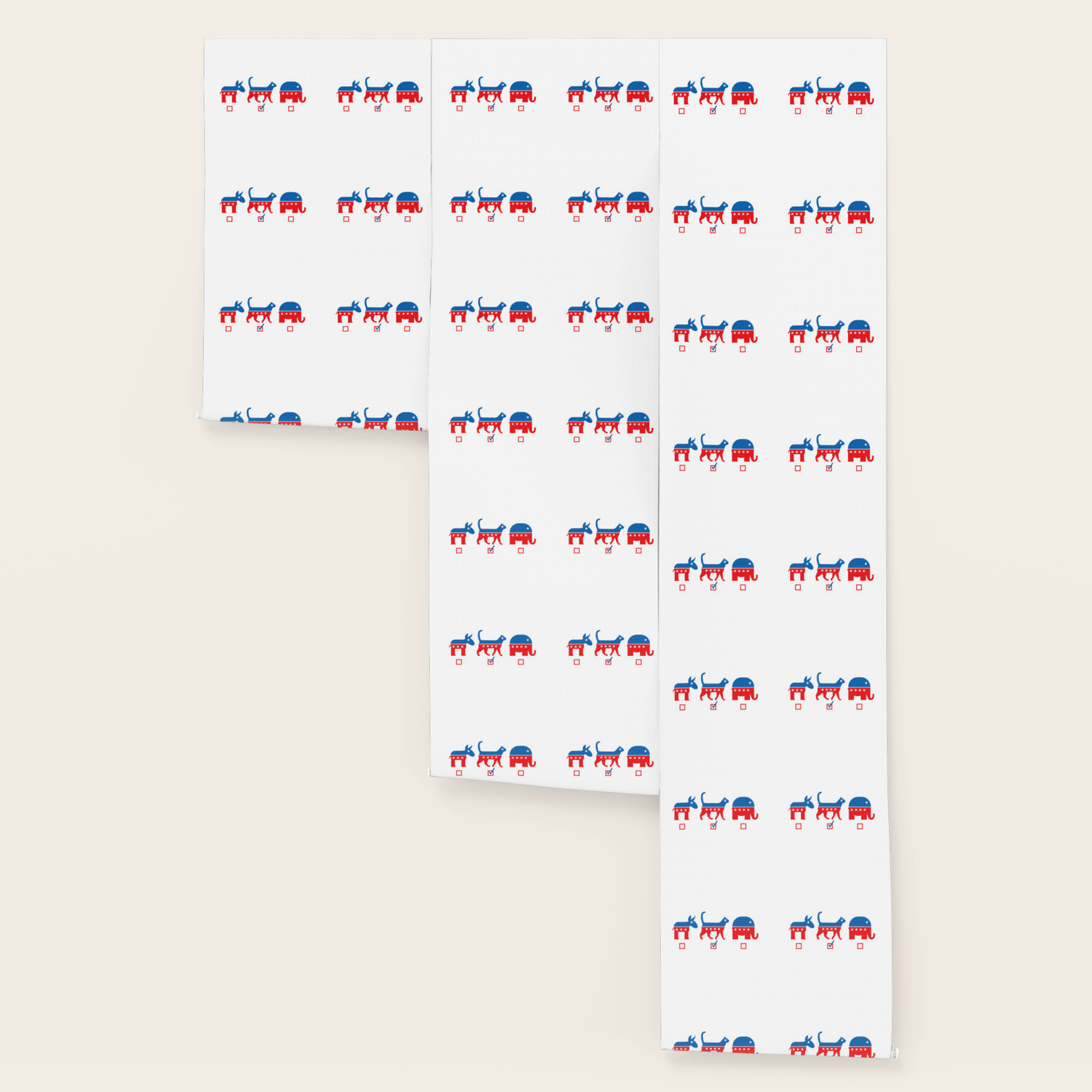 Animals My Vote Cat Funny Political Wallpaper By Passionloft