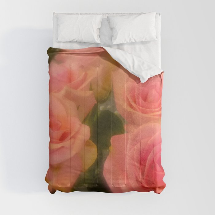 Bed of Roses  Comforter