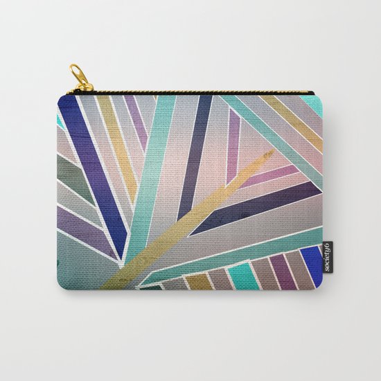 Haphazard Balance Carry-All Pouch