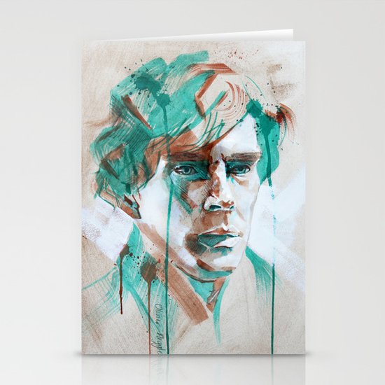 Sherlock Stationery Cards