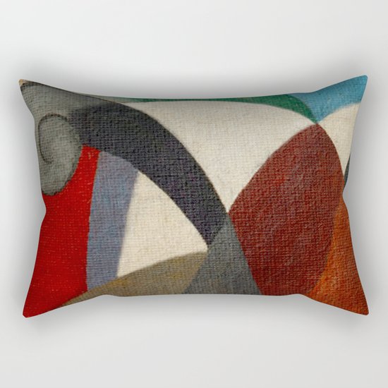 Capricorn Rectangular Pillow