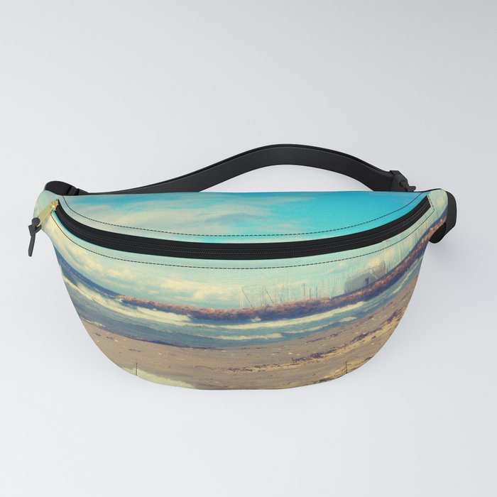 Sunset relax Fanny Pack