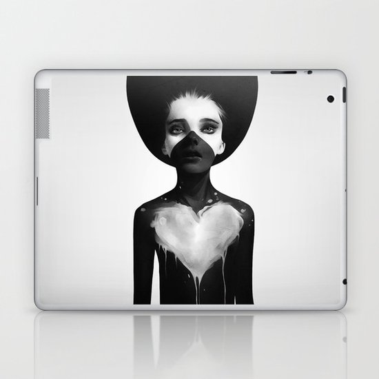 Hold On Laptop & iPad Skin