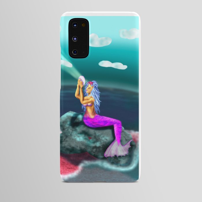 Mermay Android Case