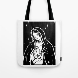 Pray for yourself Tote Bag