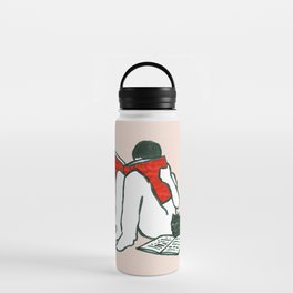 Quality time Water Bottle
