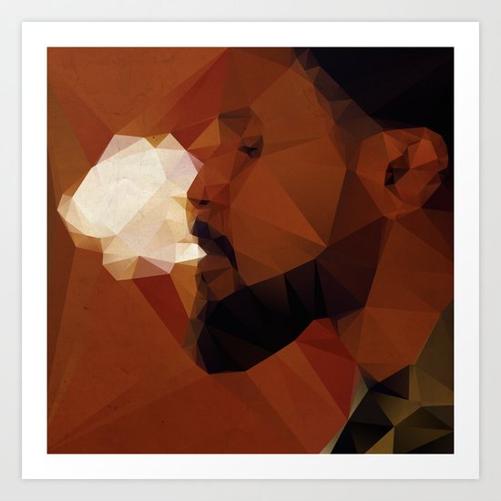 Django Art Print