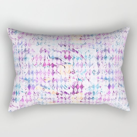 Enchanted Ocean #3 Rectangular Pillow