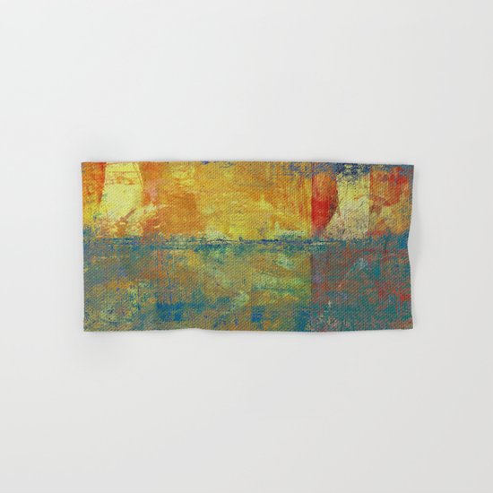 Piccolo Regata Hand & Bath Towel