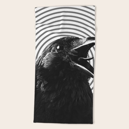 Crow Beach Towel