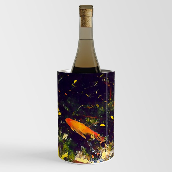 Koi Gold Wine Chiller